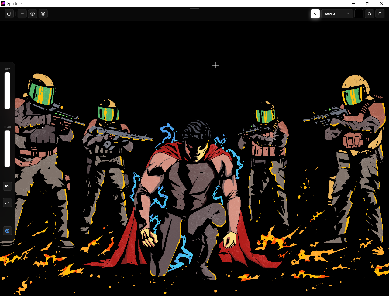 Laptop Collaboration